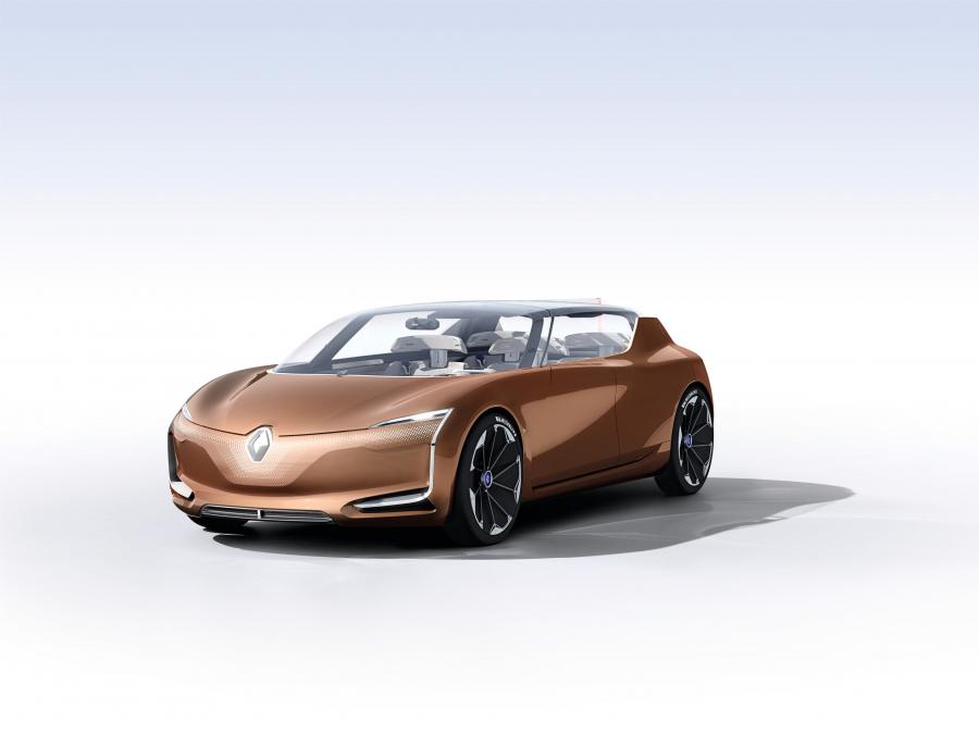  Renault Symbioz 2017 года  (фото 269 из 270)